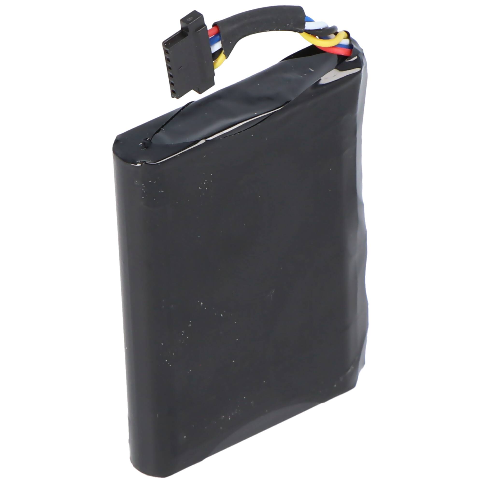 AccuCell Akku passend für Yakumo Delta 300 GPS, E3MIO2135 Akku