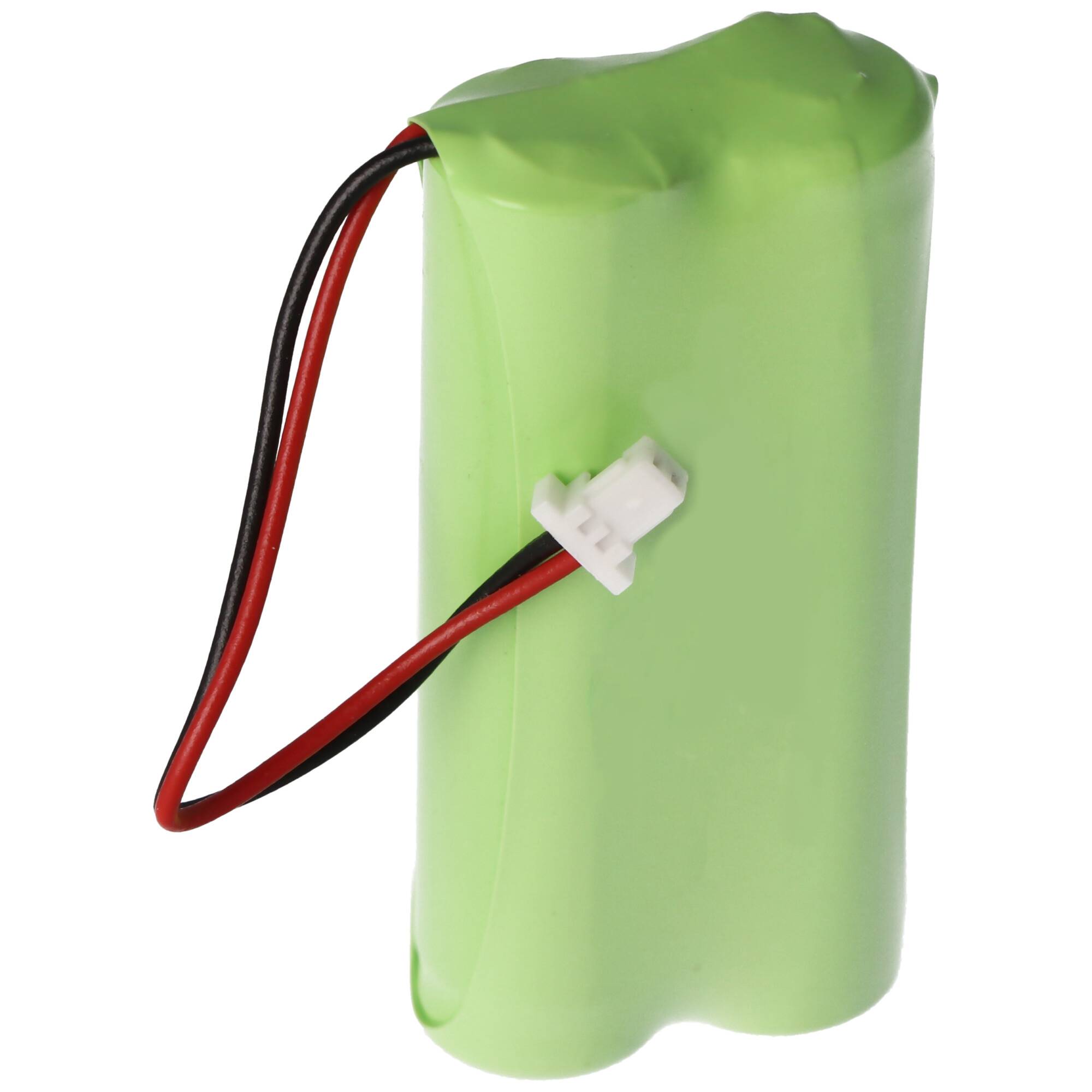 AccuCell Akku passend für BANG & OLUFSEN BeoCom 4 Akku