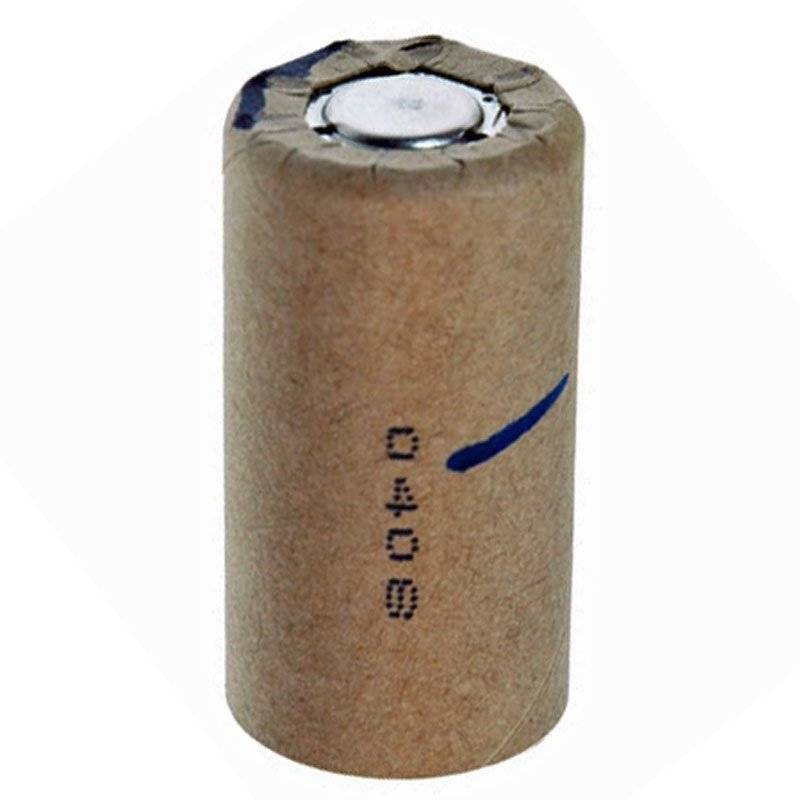 Panasonic HHR-30SCPY06 PP Akku NiMH mit Lötfahne Z-Form