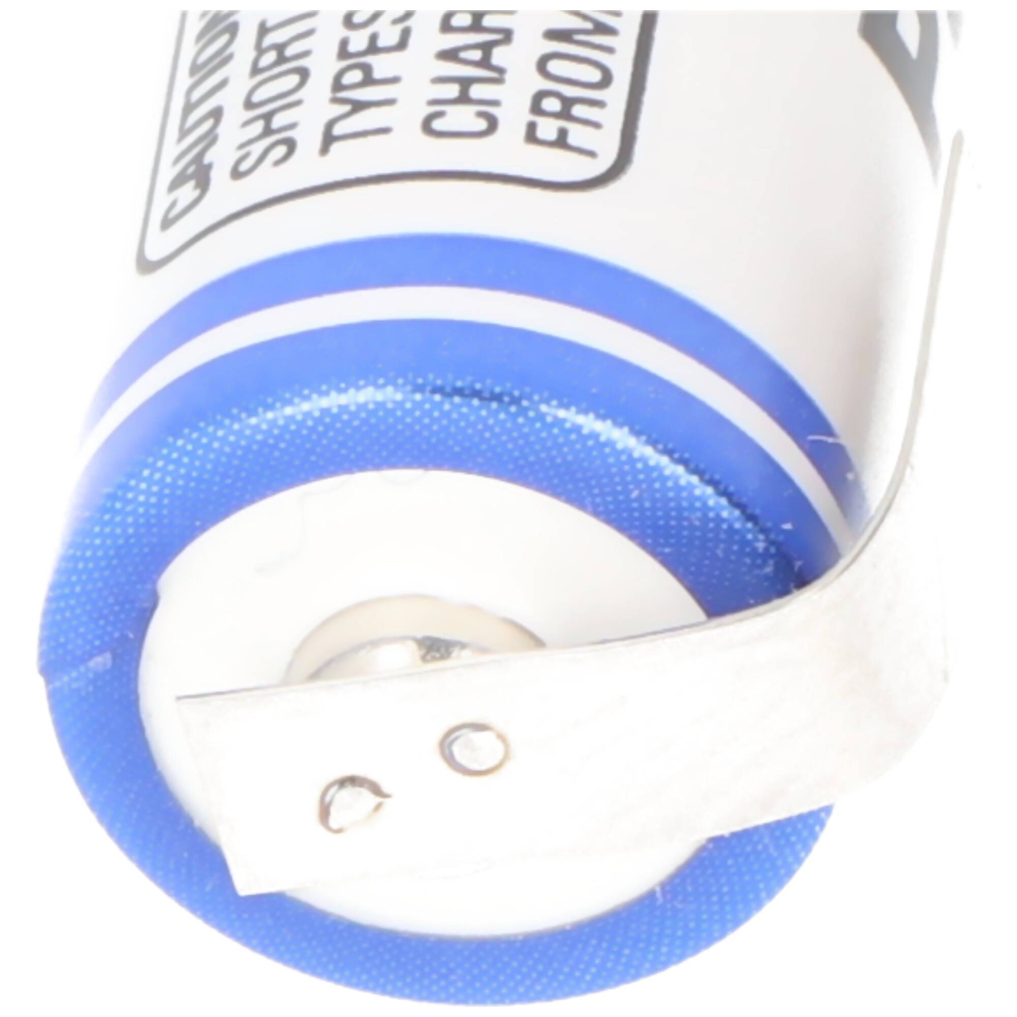 Panasonic BK-4HGAE Micro AAA HR-4U NiMH Akku mit Lötfahne U-Form