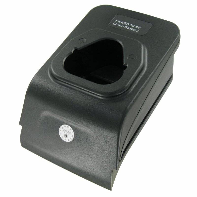 Ladegerät passend für den Akku AEG L1215, L1215R, 4932399988, 3IMR186