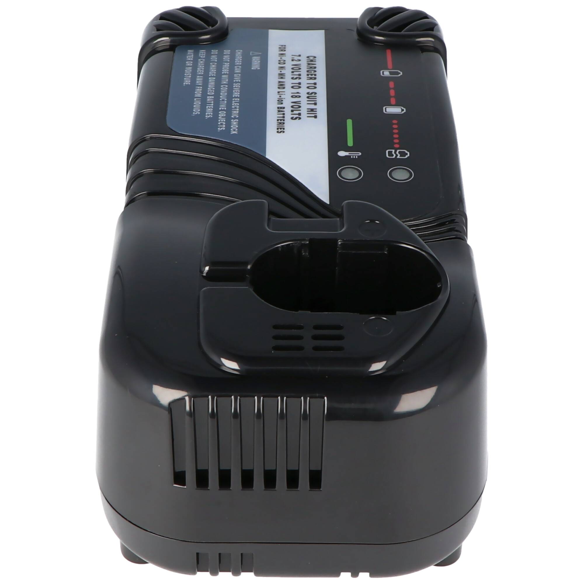 Schnell-Ladegerät passend für Hitachi Akkus von 7,2-18 Volt