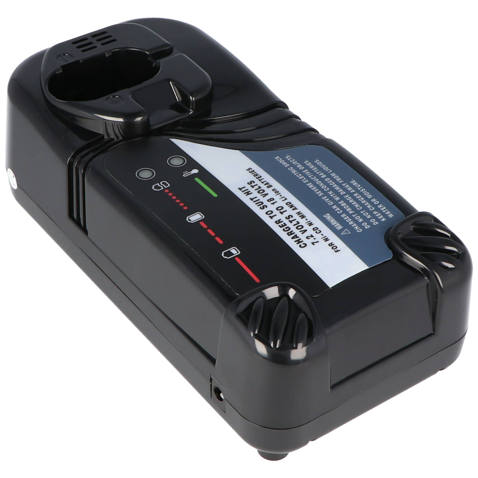 Schnell-Ladegerät passend für Hitachi Akkus von 7,2-18 Volt