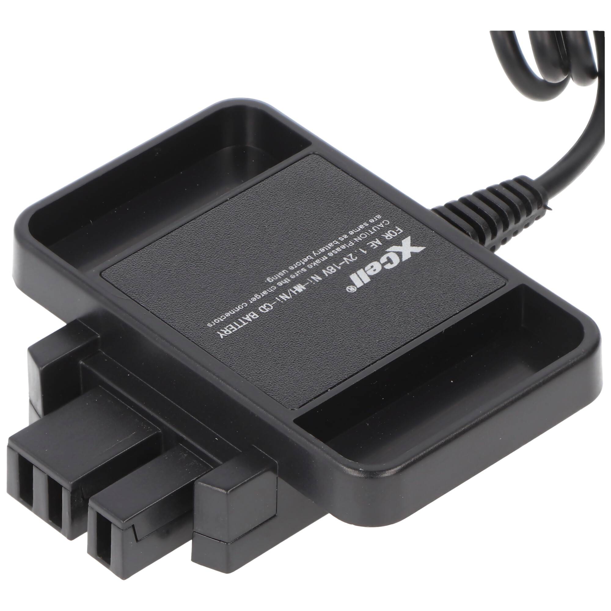 Ladegerät passend für AEG Werkzeug-Akku 4,8 - 18 Volt NiCd/NiMH