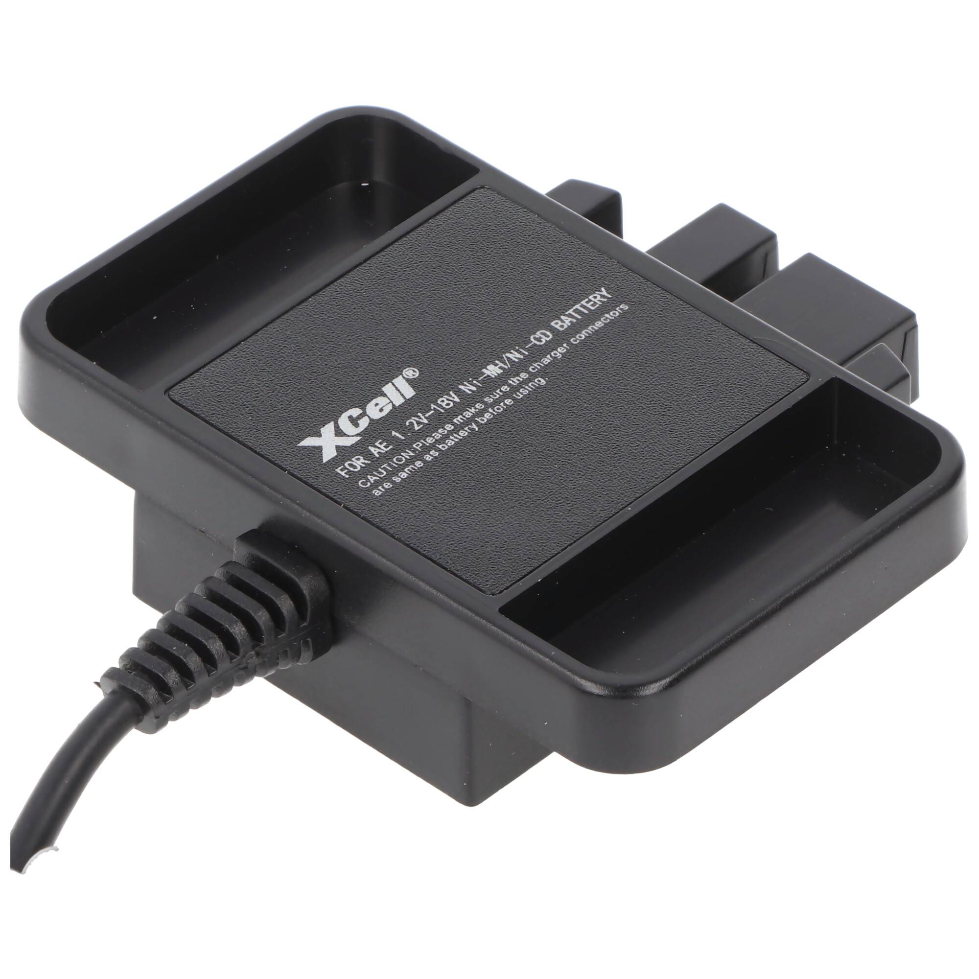 Ladegerät passend für AEG Werkzeug-Akku 4,8 - 18 Volt NiCd/NiMH