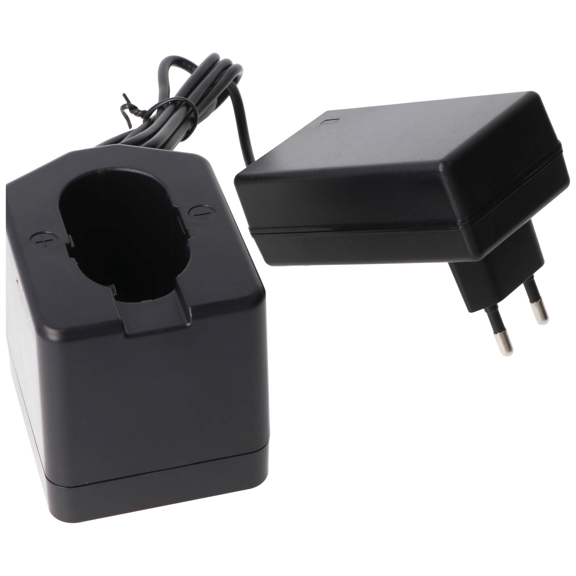 Ladegerät passend für Hitachi Werkzeug-Akku 4,8 bis 18 Volt NiCd/NiMH