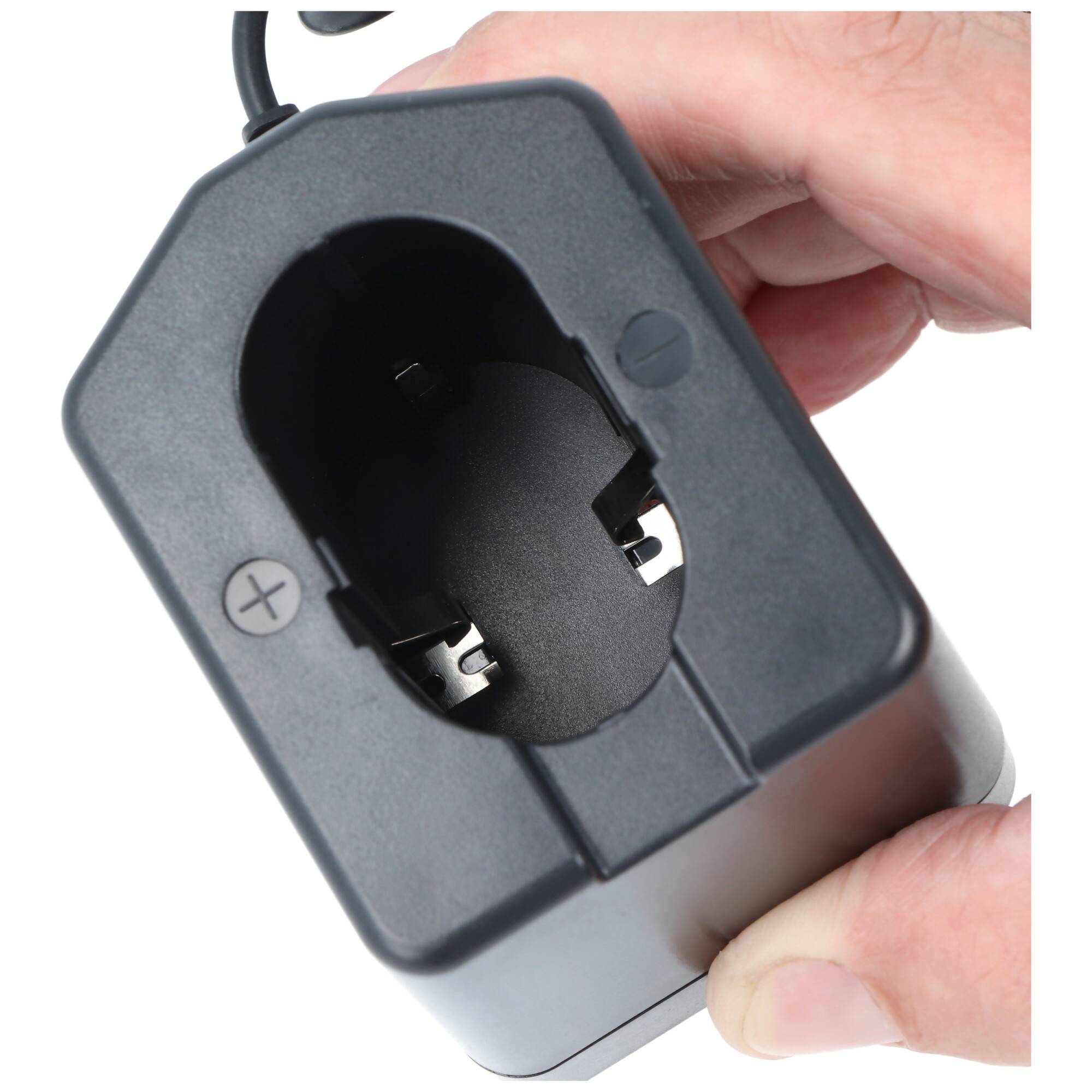 Ladegerät passend für Hitachi Werkzeug-Akku 4,8 bis 18 Volt NiCd/NiMH