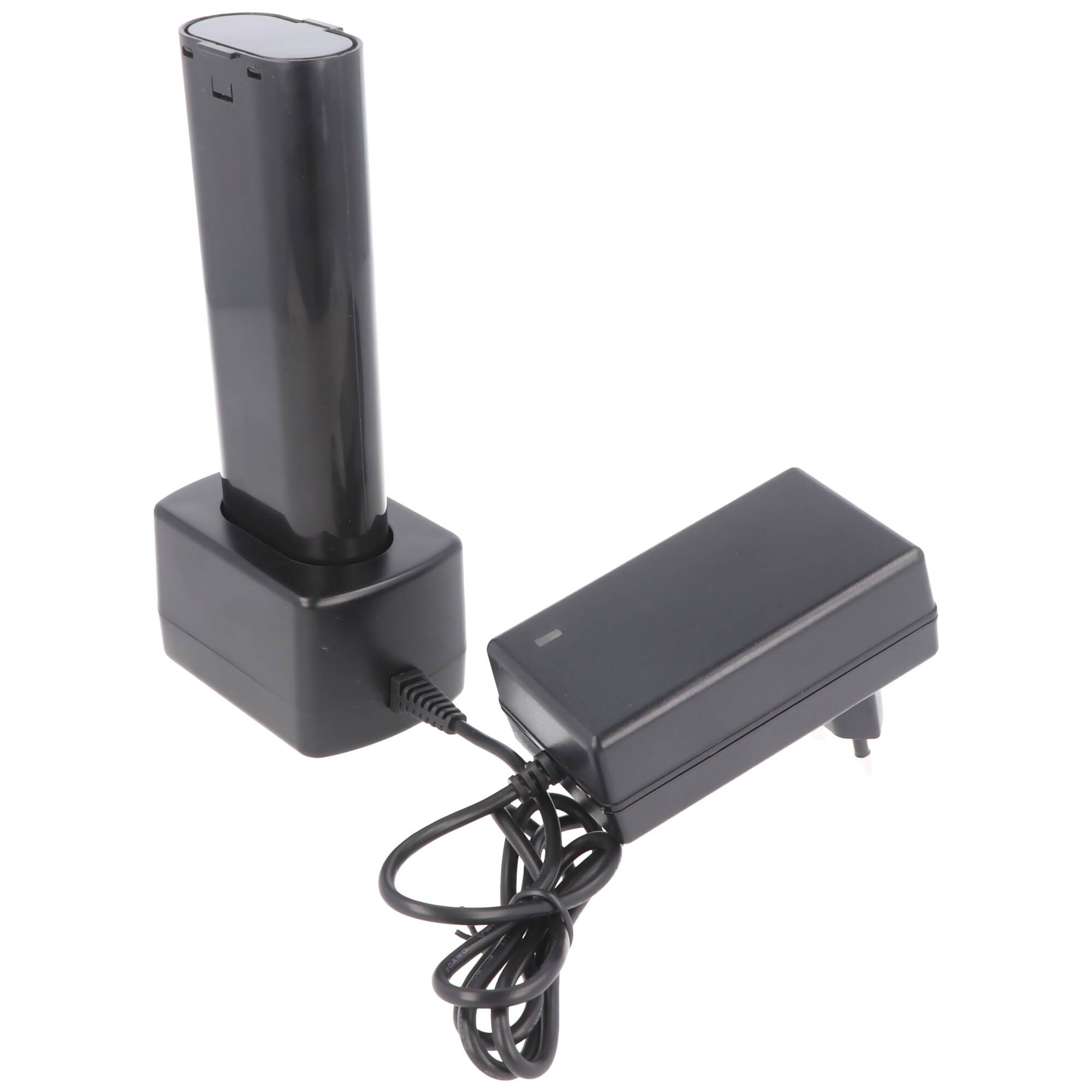 Ladegerät passend für Makita Werkzeug-Akku 4,8 - 18 Volt NiMH und das ältere System