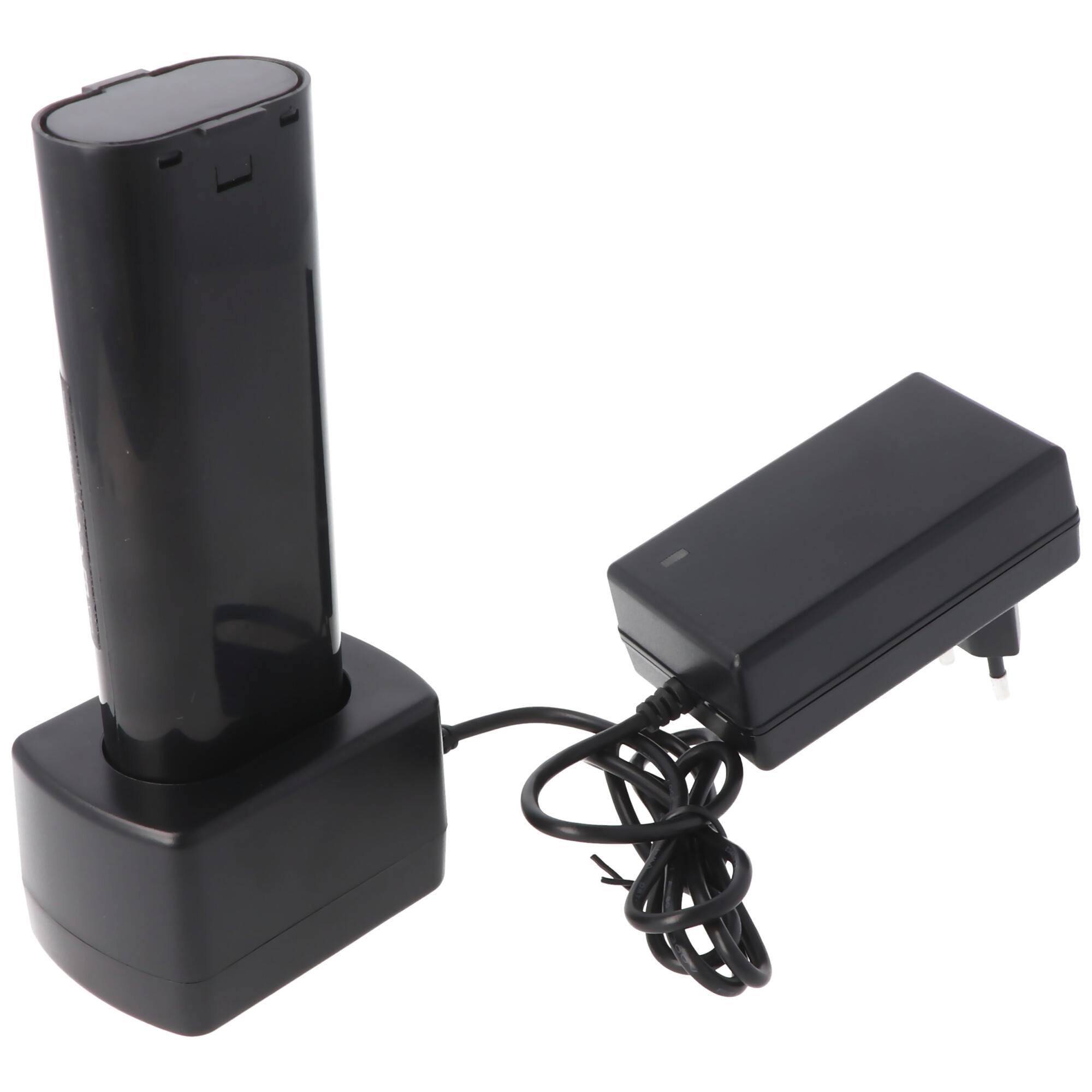 Ladegerät passend für Makita Werkzeug-Akku 4,8 - 18 Volt NiMH und das ältere System