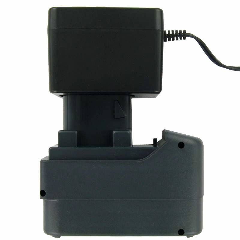 Ladegerät passend für Metabo Werkzeug-Akku 4,8 bis 18 Volt NiMH, Lieferung ohne Akku