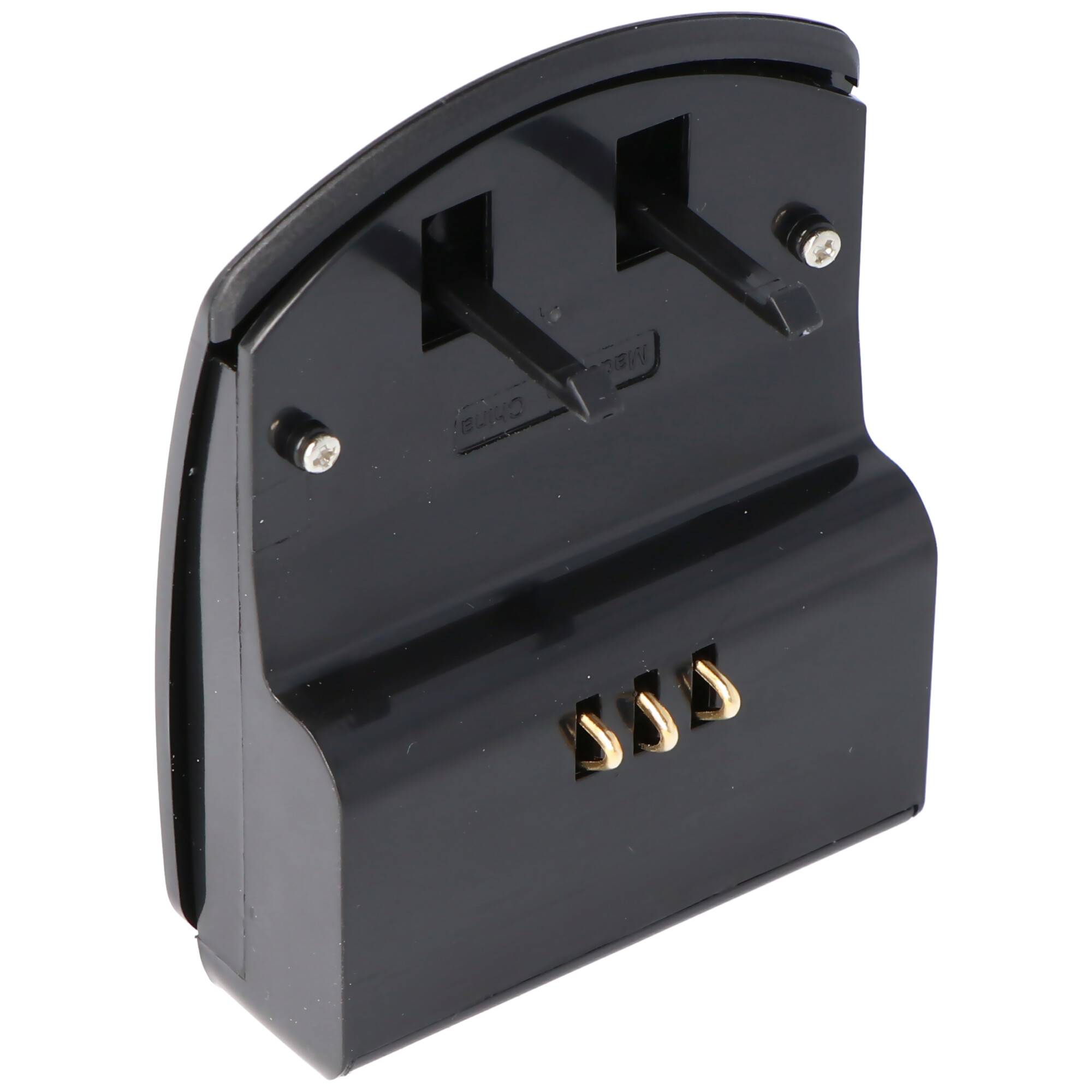 Ladeschale nur passend für Olympus Li-40B, Basis Ladegerät wird dazu benötigt