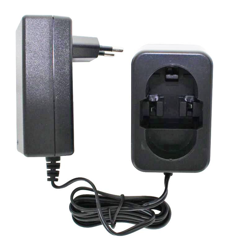 Ladegerät passend für Bosch Werkzeug-Akku 4,8 bis 18 Volt NiMH 2607335035