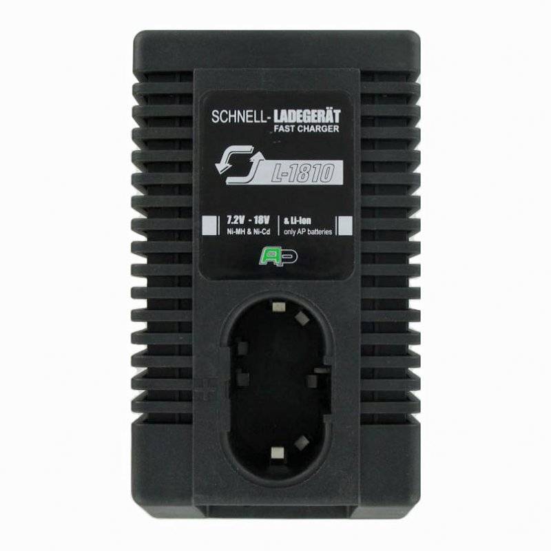 Akku Power Werkzeug-Ladegerät L1810 Powertool-Charger 3A Ladestrom