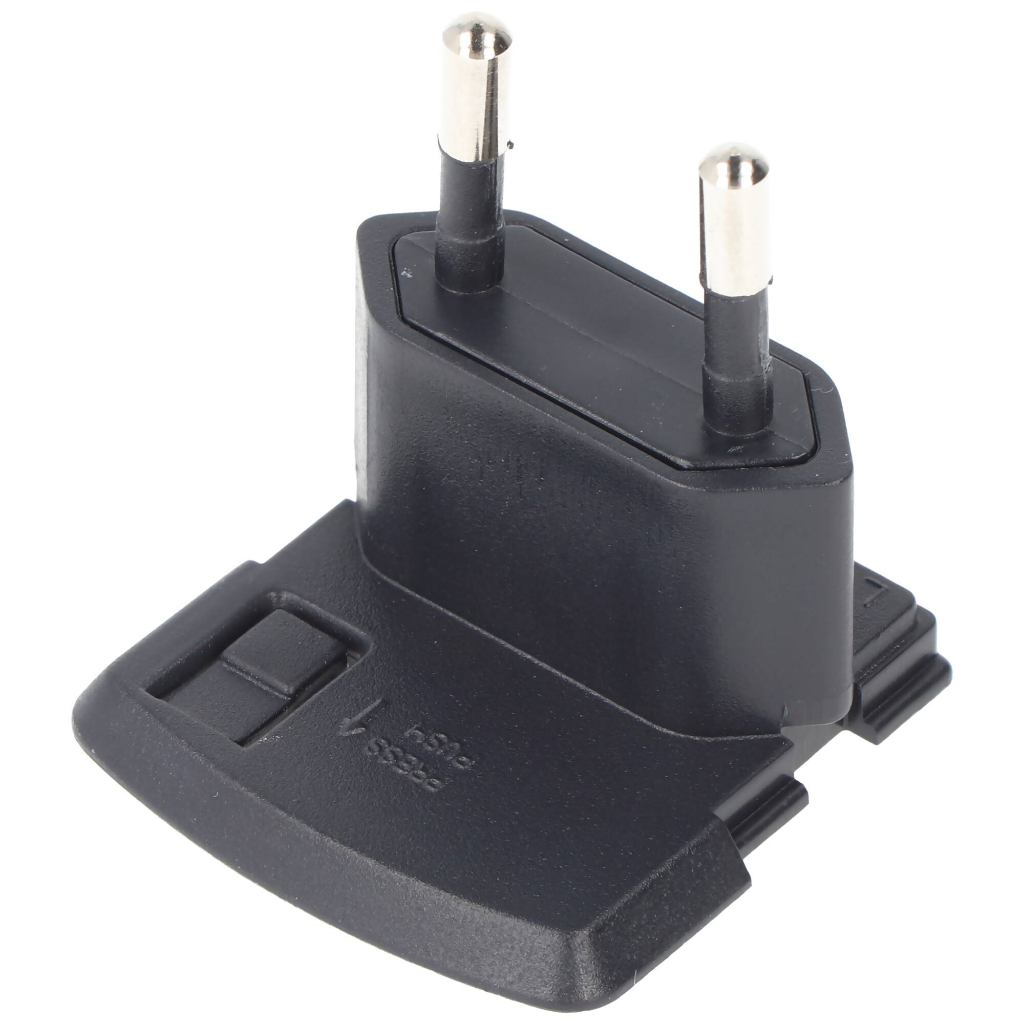 CR2 Ladegerät Li-Ion, CR-2 Ladegerät inklusive 2x CR2 Akku 3.0 Volt