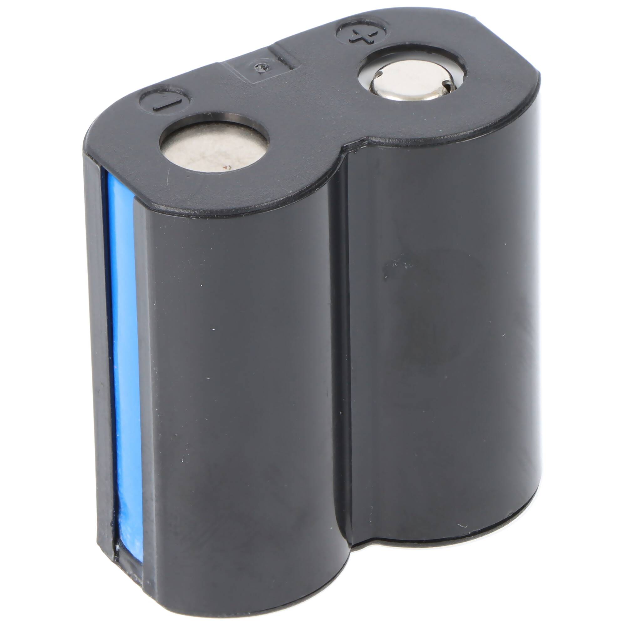 Akku CR-P2 der aufladbare LiFePo4 Akku CRP2 CR-P2 Batterie wiederaufladbar 6 Volt