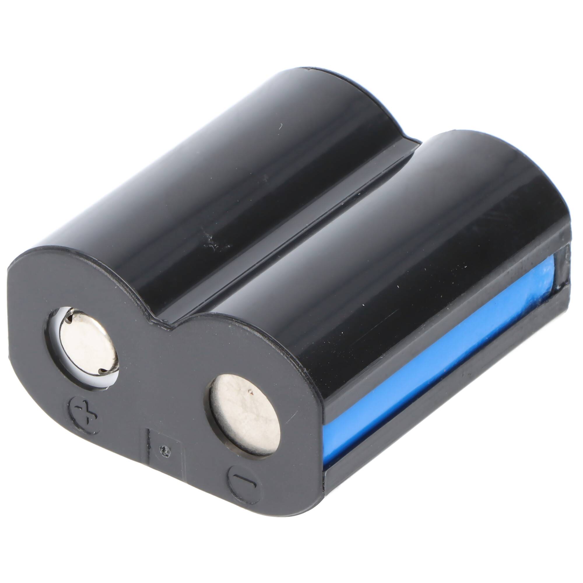 Akku CR-P2 der aufladbare LiFePo4 Akku CRP2 CR-P2 Batterie wiederaufladbar 6 Volt