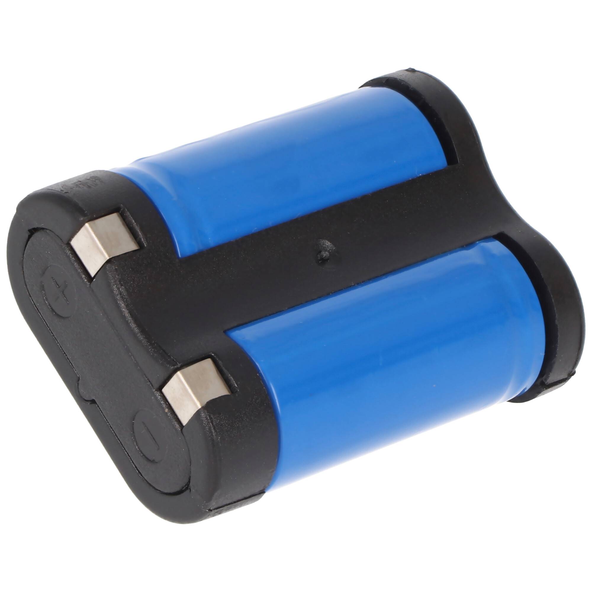 Akku passend für 2CR5 Li-Ion Akku Typ 2-CR5, 2CR5M 1 Stück ohne Ladegerät