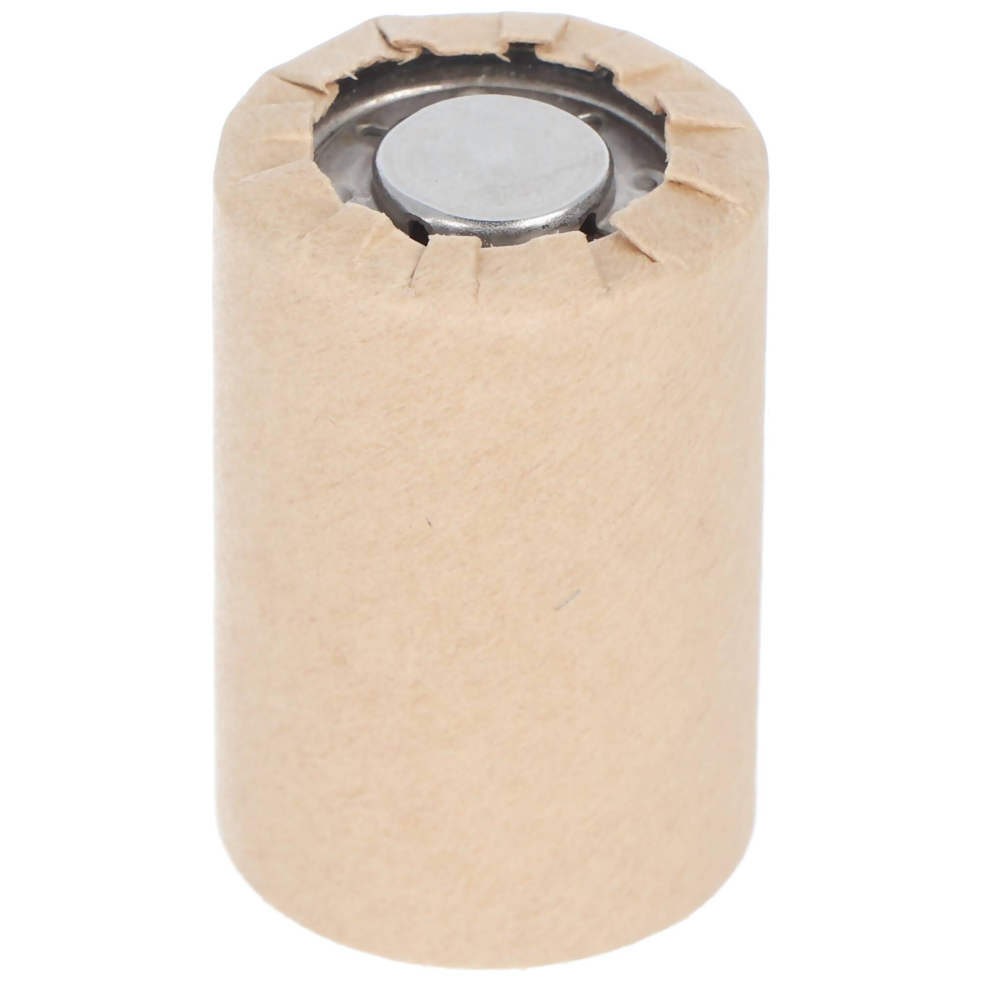 Sanyo N-1250SCRL 4/5 Sub-C 1250mAh Ni-Cd