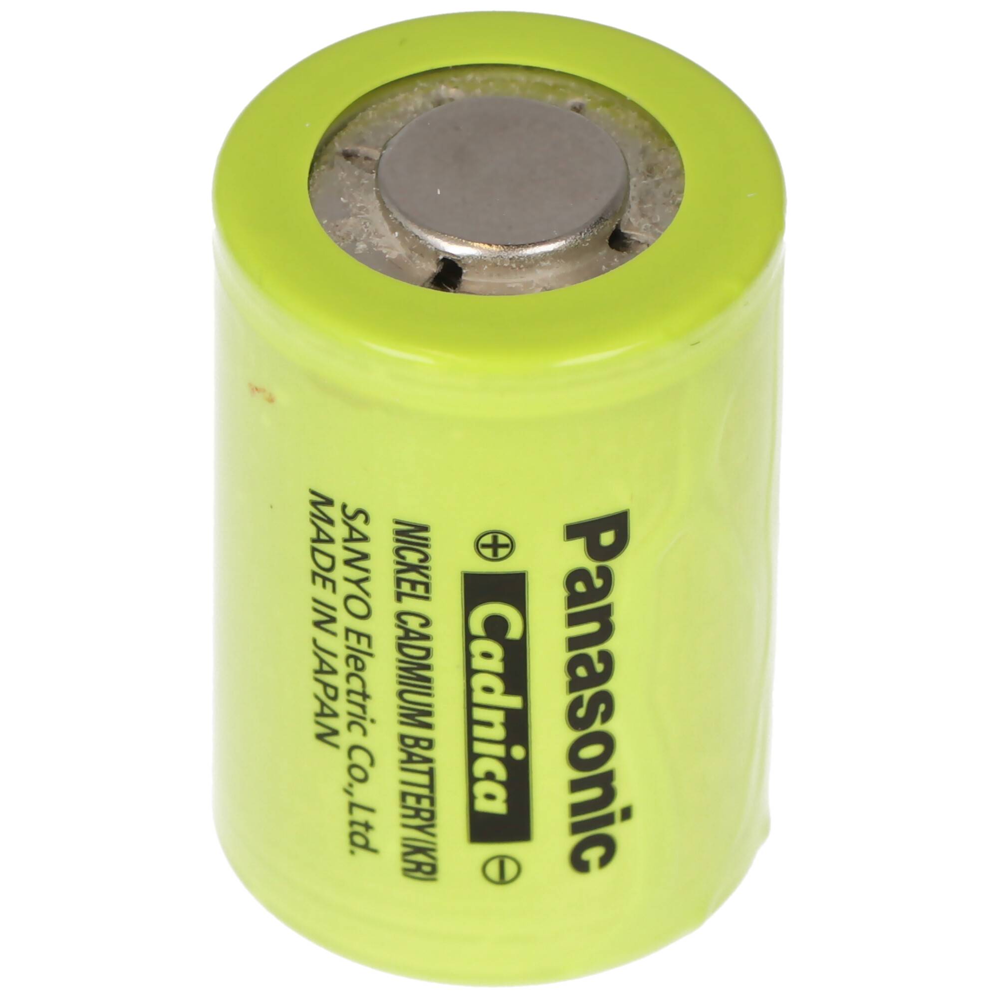 Furukawa Sanyo N-1250SCRL 4/5 Sub-C 1250mAh NiCd