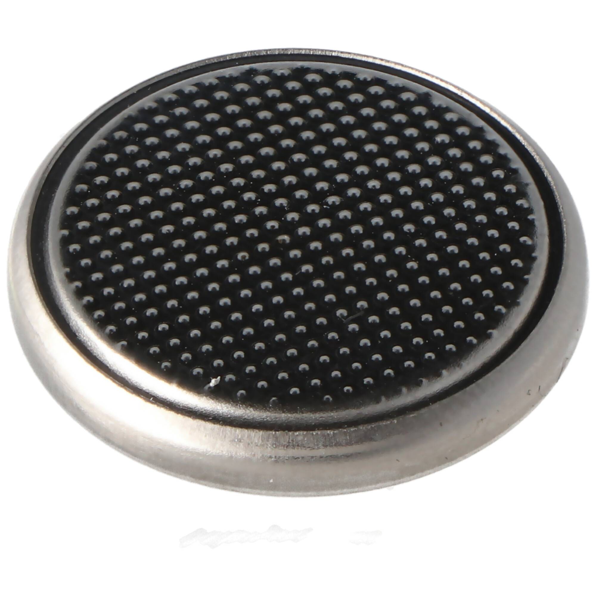 LIR2032 Li-Ion Akku 3,6V Akku LIR 2032, 3,2 x 20 mm, 3.6V Button Cell Liion