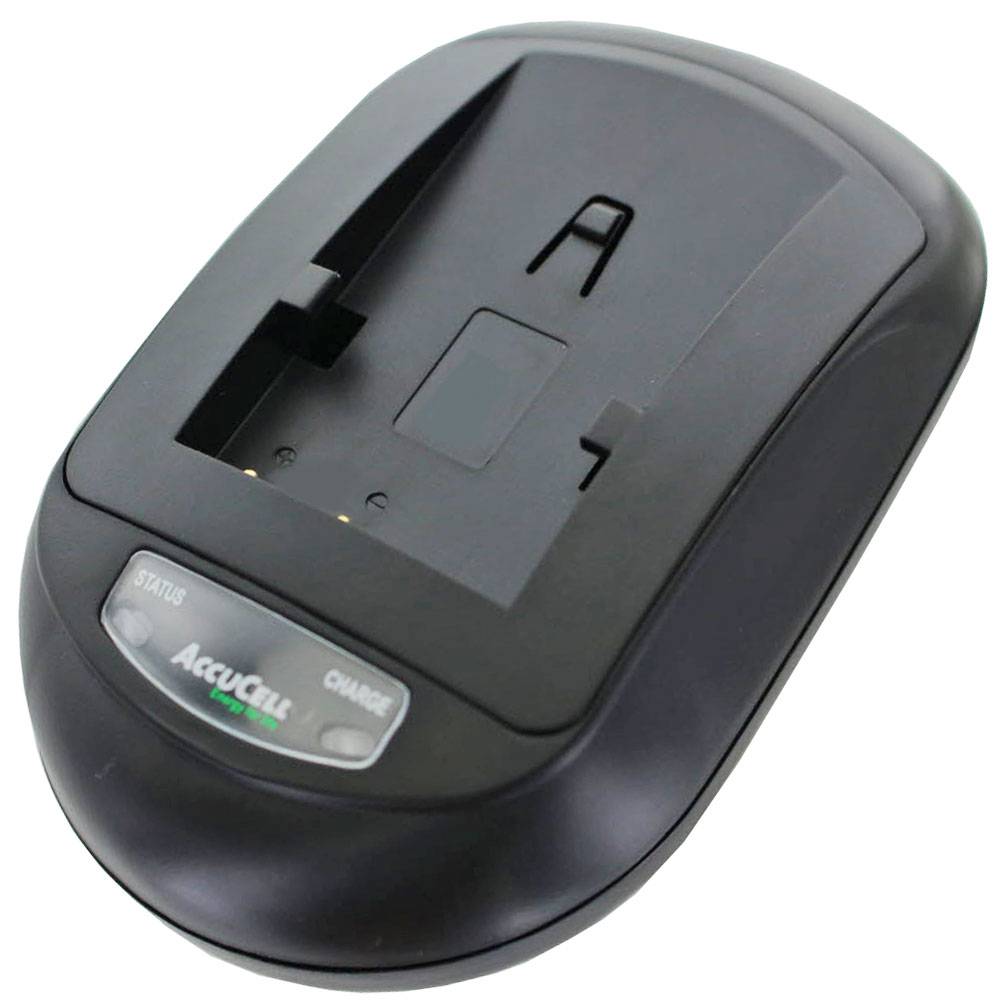 Schnell-Ladegerät passend für JVC BN-VF707