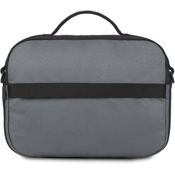 Laptoptasche horizontal für Digitalgeräte-Tasche 13 Zoll grau