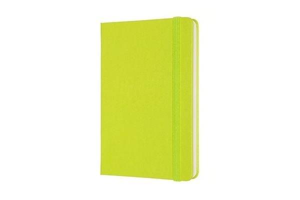 Moleskine Notizbuch, Fester Einband