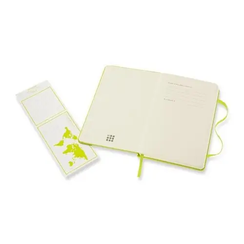 Moleskine Notizbuch, Fester Einband Moleskine Notizbuch, Fester Einband