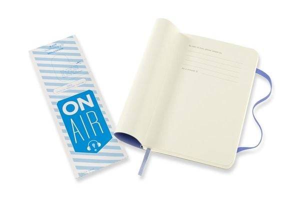 Moleskine Notizbuch, Weicher Einband