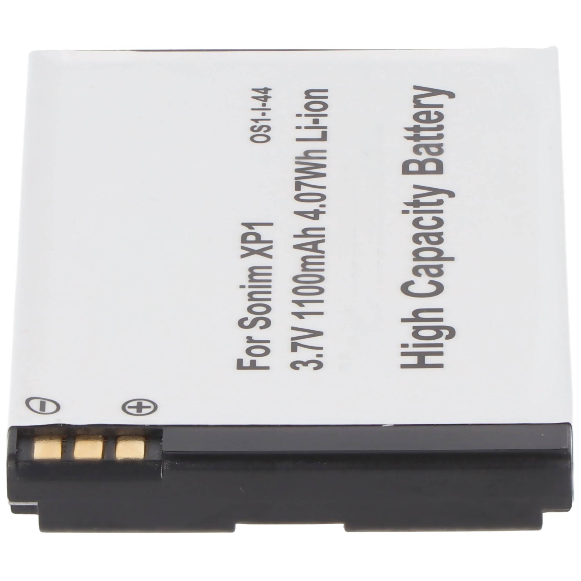 AccuCell Akku passend für Sonim XP1, XP1-BT, XP1-0001100