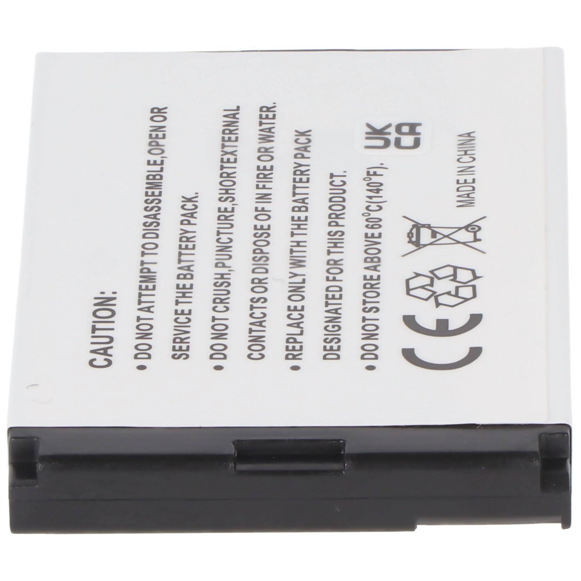 AccuCell Akku passend für Sonim XP1, XP1-BT, XP1-0001100