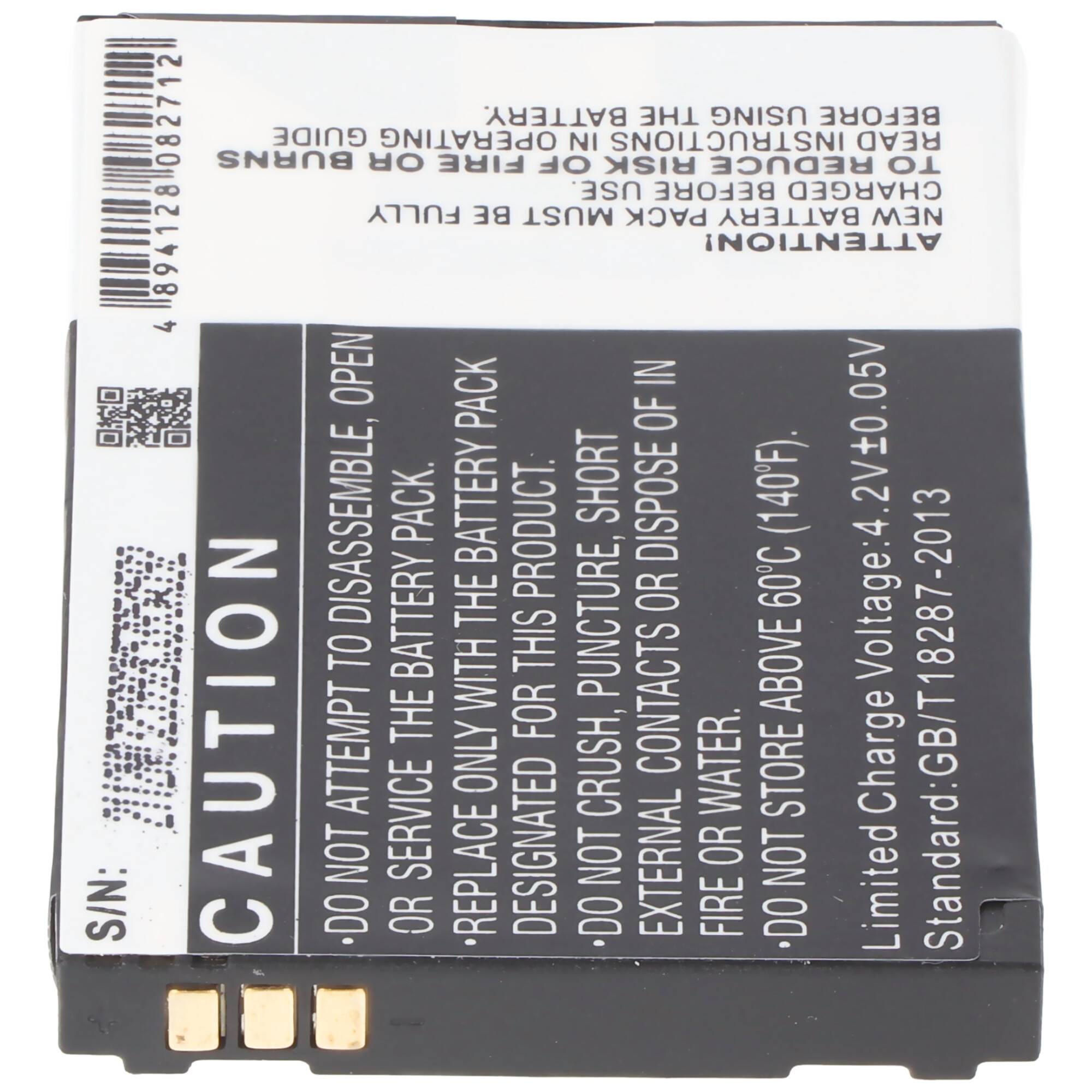 Akku passend für Emporia TELME A3620 AK-A3630 Akku