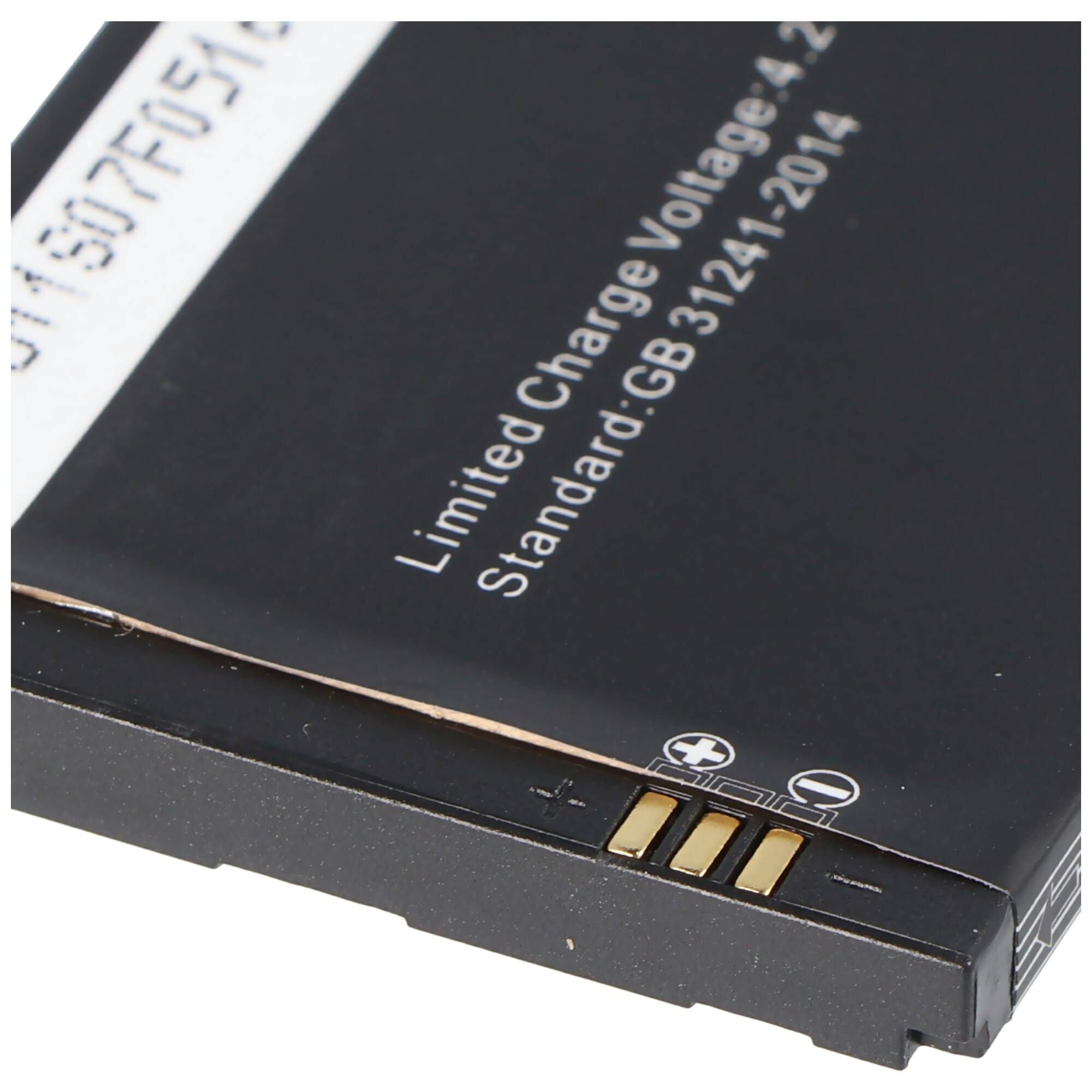 AK-V32 Ersatz-Akku von AccuCell passend für EMPORIA V32C, V32-001, V32, CLICK V32C