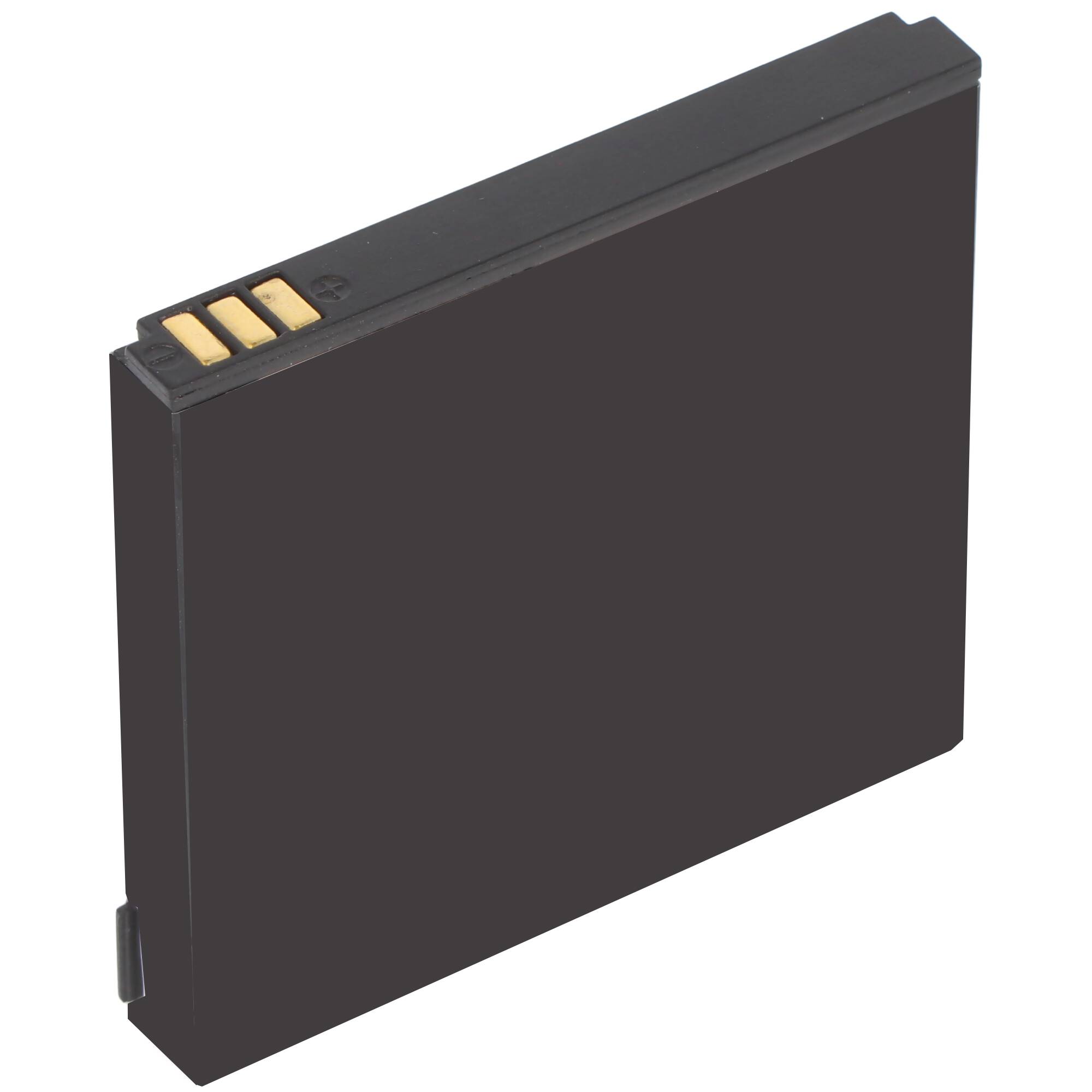 Akku passend für Handy Emporia LIFE Plus AK-V170 Akku LIFE+ Maße: 49 x 46 x 6mm 1ICP6/40/48