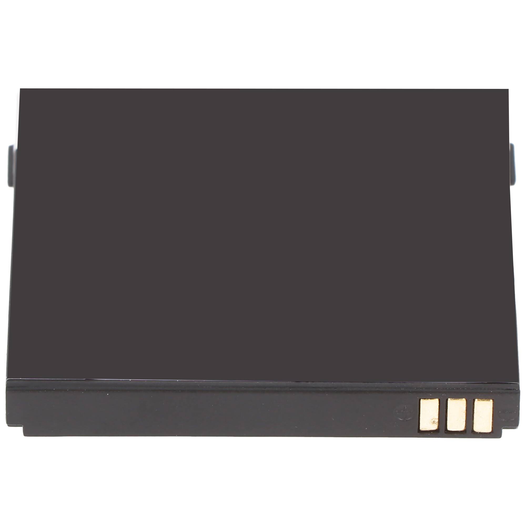 Akku passend für Handy Emporia LIFE Plus AK-V170 Akku LIFE+ Maße: 49 x 46 x 6mm 1ICP6/40/48