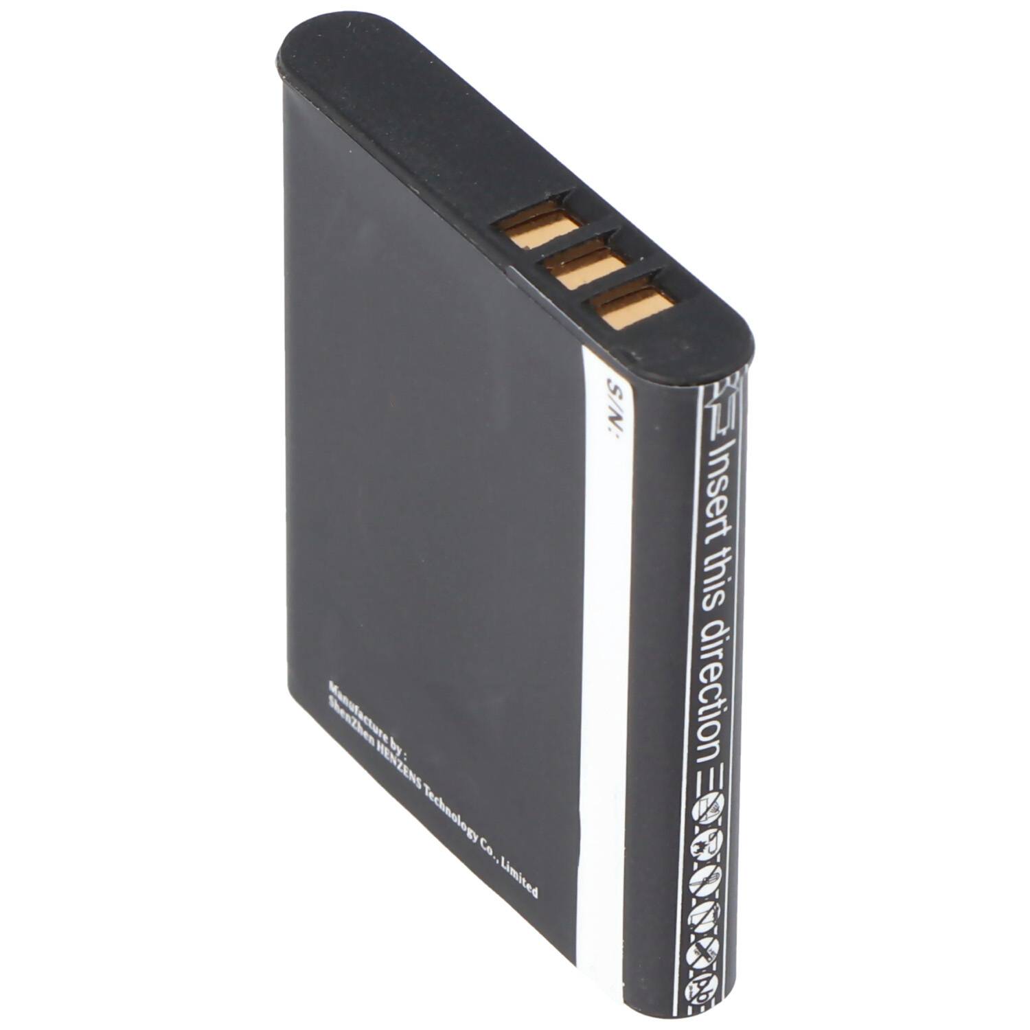 APB-50 Akku für Agfa Optima 147 APB-50 Ersatz-Akku