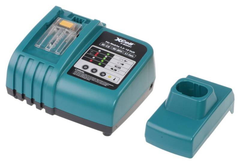 Hückmann XCell Ladegerät für Makita 303581