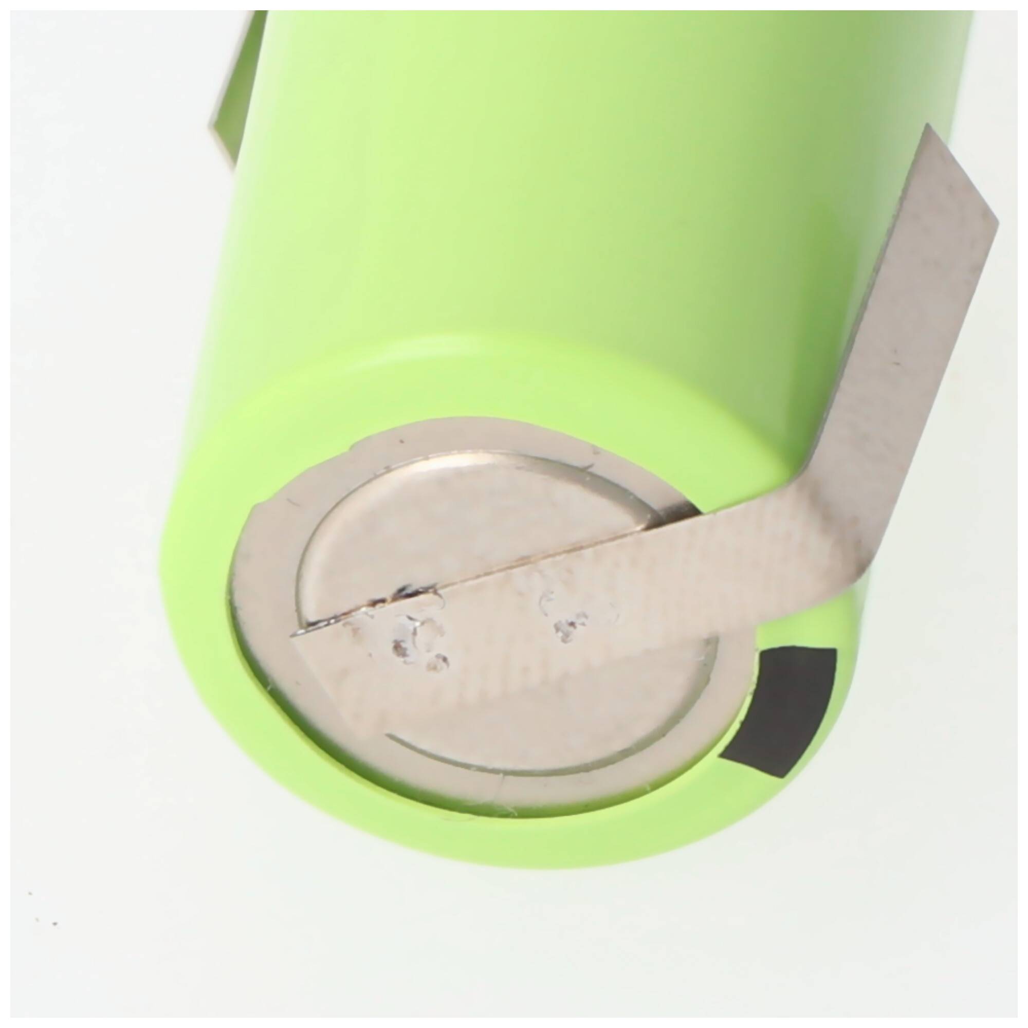 Akku 2/3AA NiMH-Akku mit Lötfahne Z-Form 650mAh