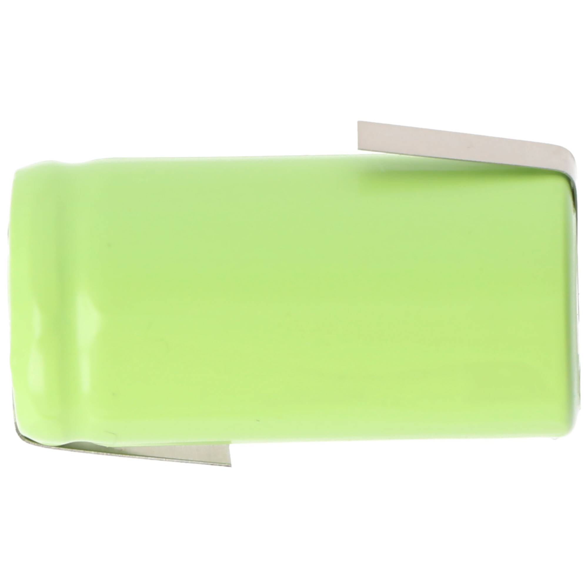 Akku 2/3AA NiMH-Akku mit Lötfahne Z-Form 650mAh