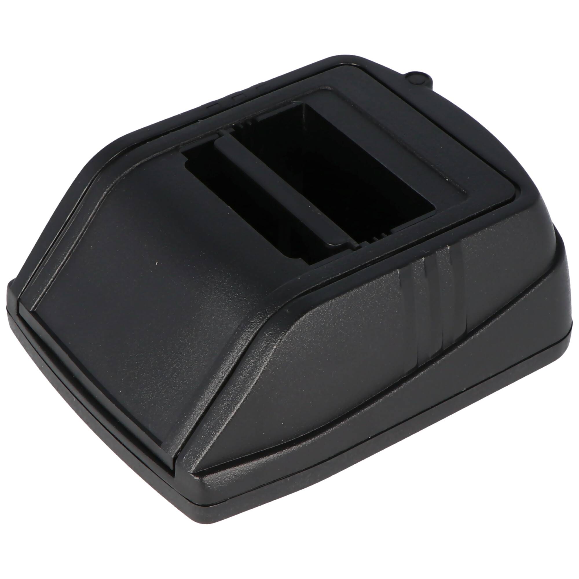 Ladegerät passend für den HBC Kranakku FuB05AA, lädt NiMH und die älteren AkkuPacks