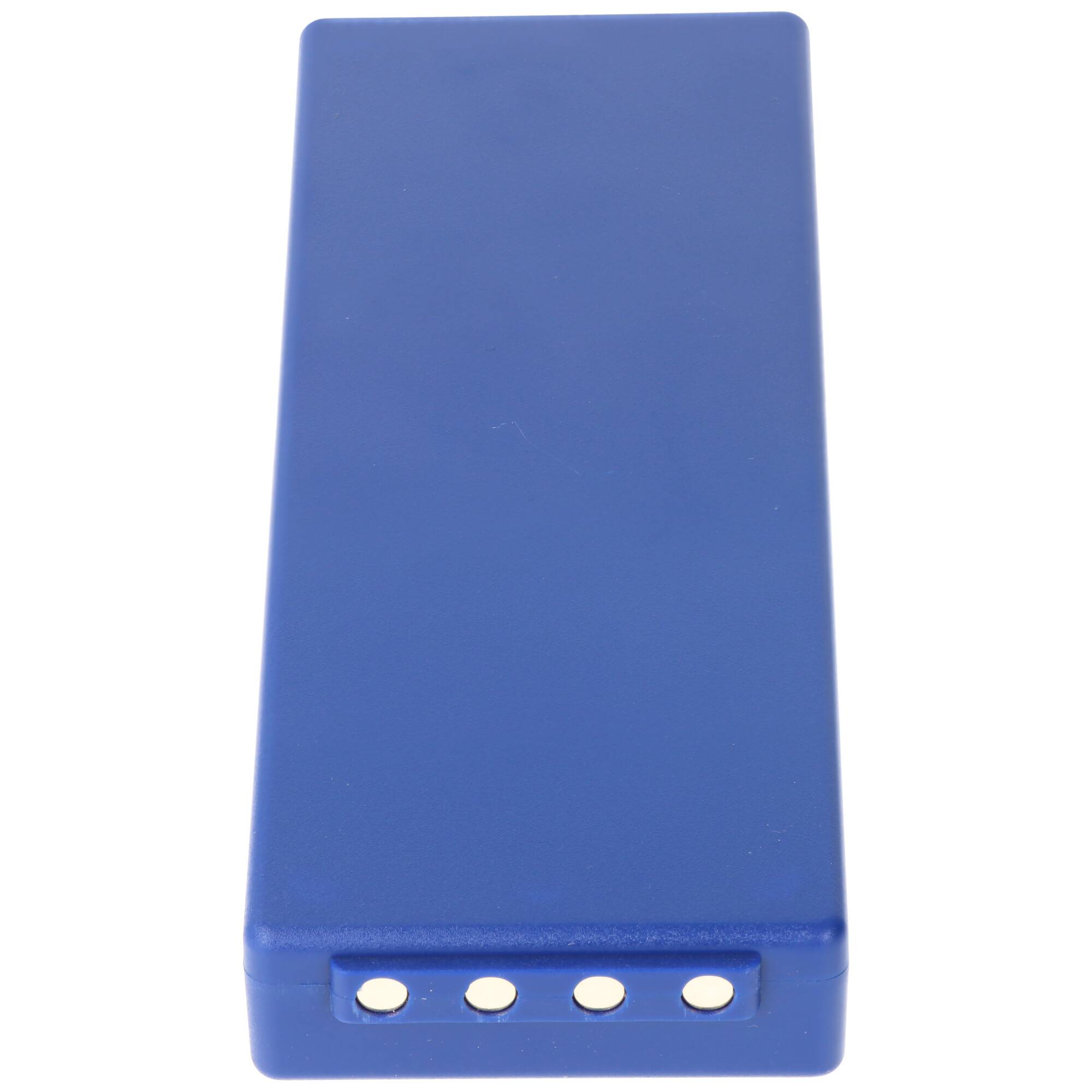 Akku passend für den HBC FuB10a Akku NM26C, BA211060, BA214061 NiMH 2100mAh 2x 6 Volt