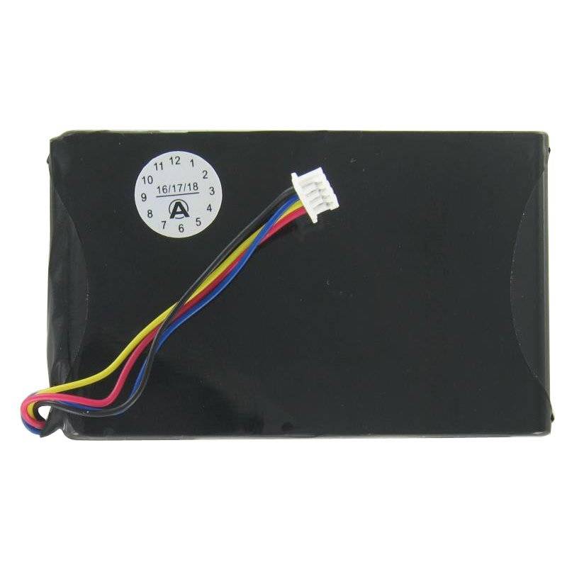 Magellan Maestro 4300, 4350, 4370 Nachbau Akku 60.14G0T.001, SMPWGPS1, 1500mAh