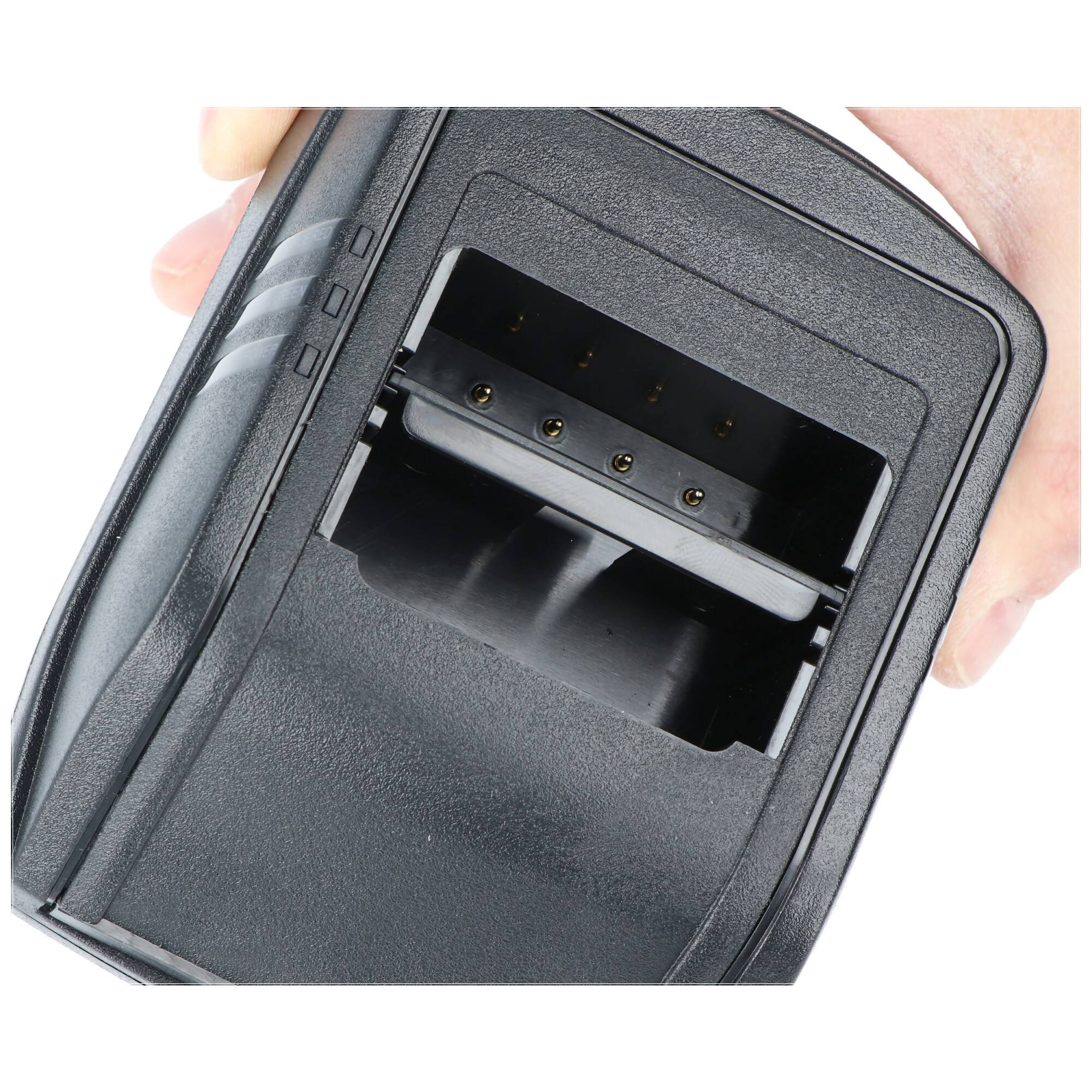 Ladegerät passend für den HBC Kranakku FuB10 NiCd und NiMH