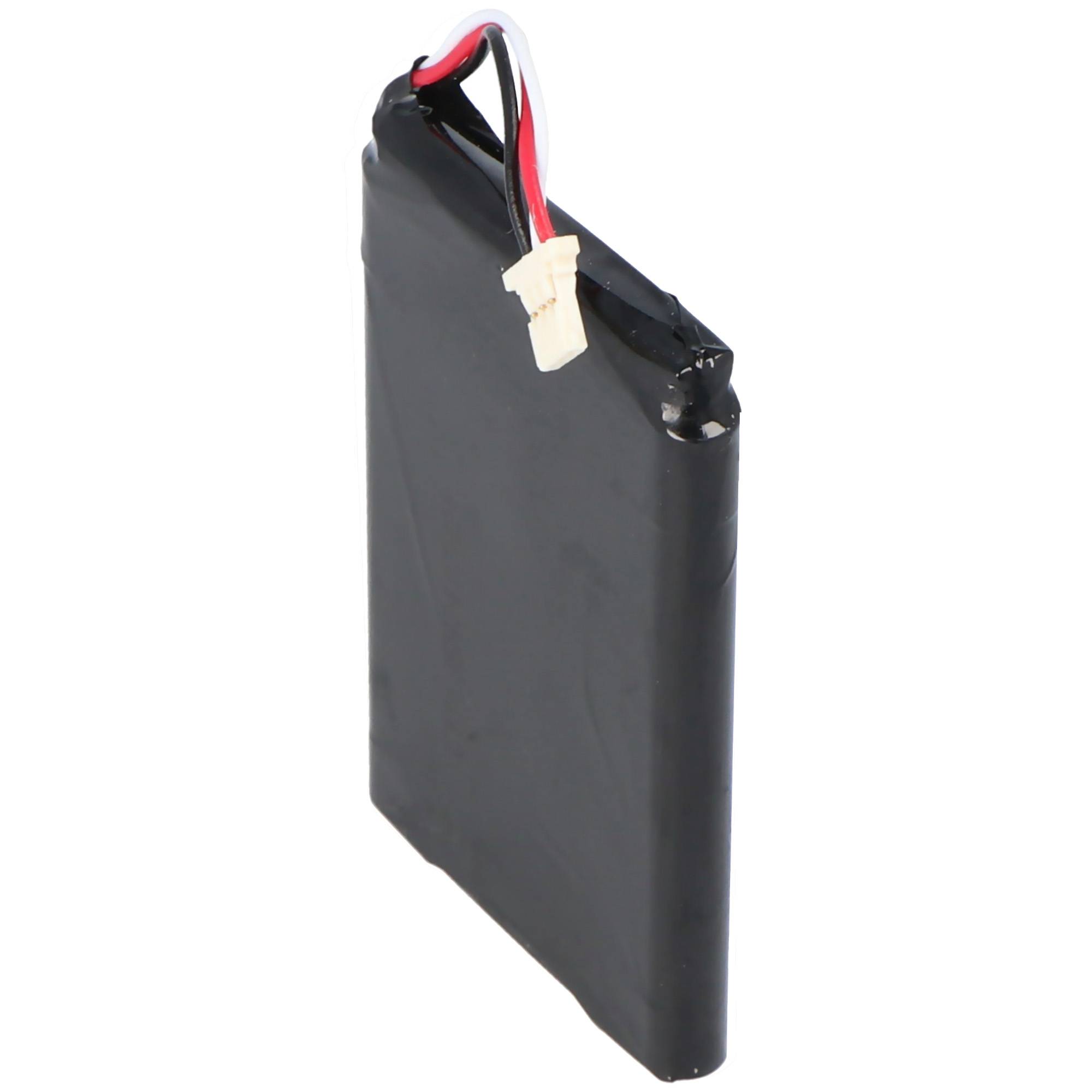 Navigon 72 Easy Akku 72 Plus Live als Nachbau Akku von AccuCell