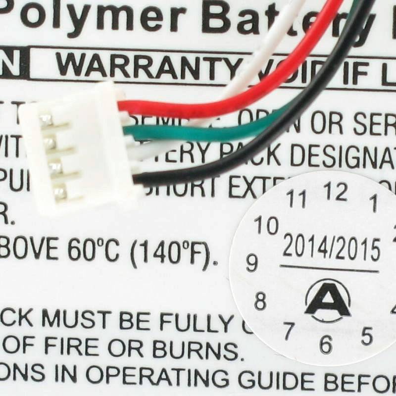 Navigon 8110 Akku, 81xx, 8310 als Nachbau Akku von AccuCell