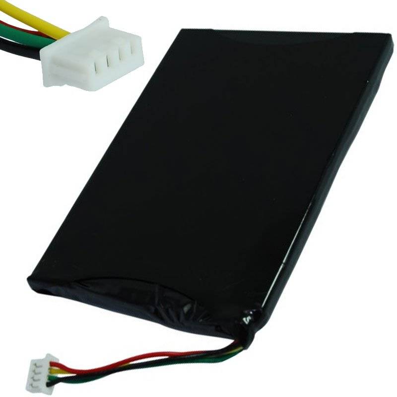 AccuCell Akku passend für Navigon 7210, 7310, BI-GC411-1K6KAY