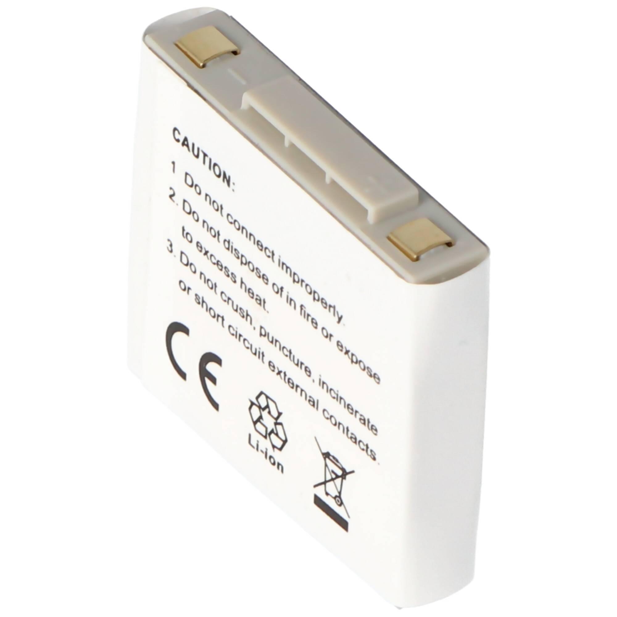 GN NETCOM 9120, 9125, 9350 Akku als Nachbau Akku von AccuCell