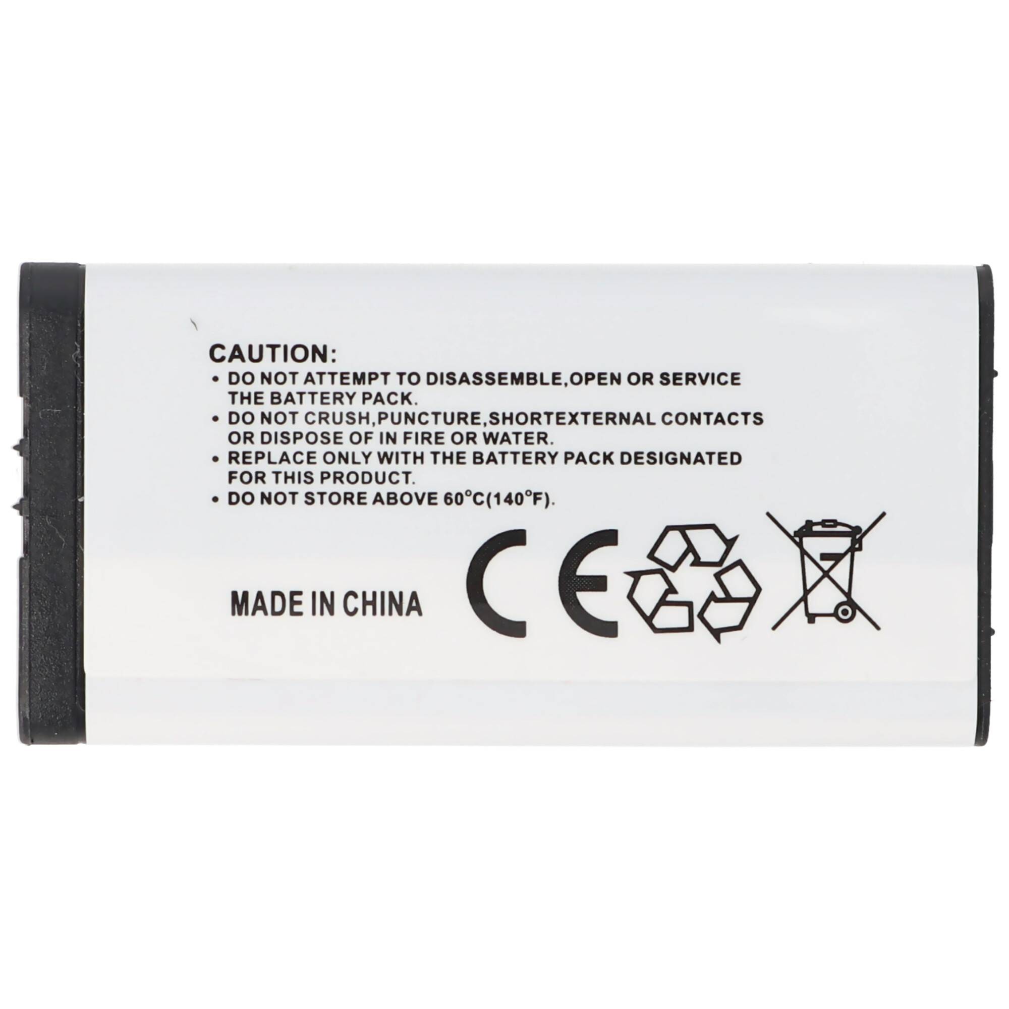AccuCell Akku passend für Nintendo DSi, BOAMK01, TWL-003