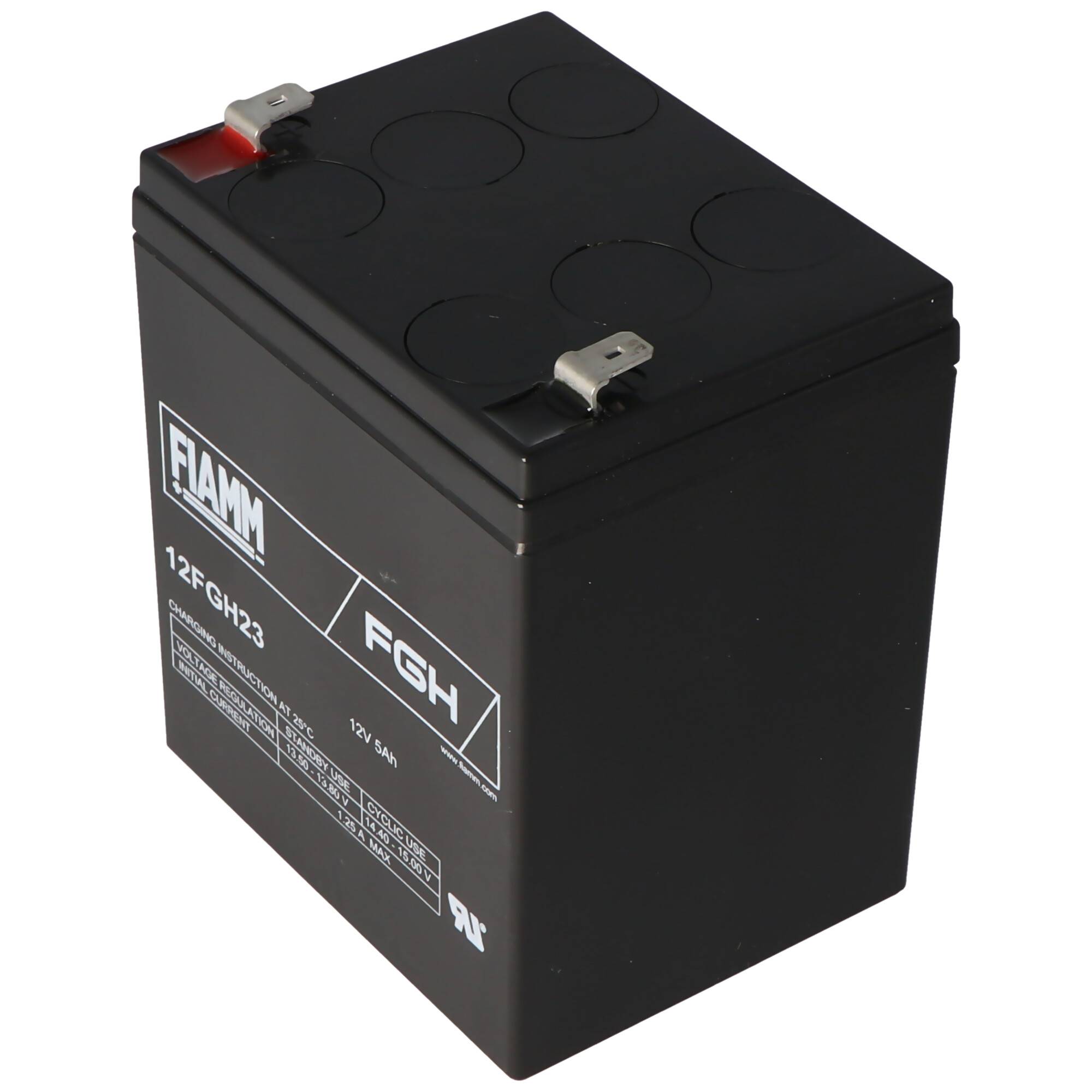 Fiamm FGH20502 Akku Blei PB 12Volt 5,0Ah