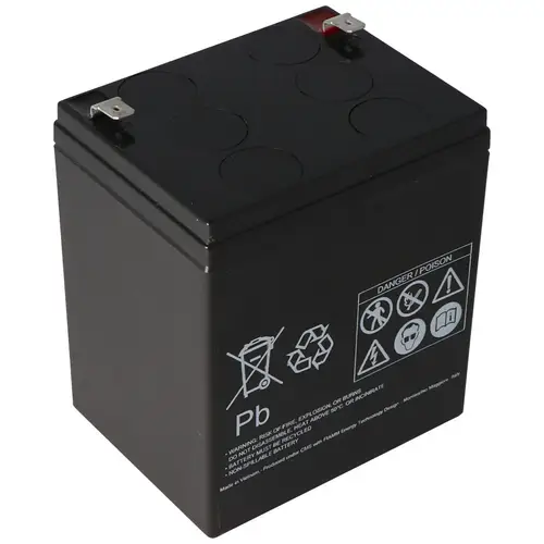 Fiamm FGH20502 Akku Blei PB 12Volt 5,0Ah Fiamm FGH20502 Akku Blei PB 12Volt 5,0Ah